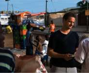 Thrill of the Chipchase: Human-Centered Cell Phone Design in Ghana